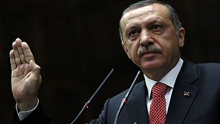 Alta tensão entre a Síria e a Turquia