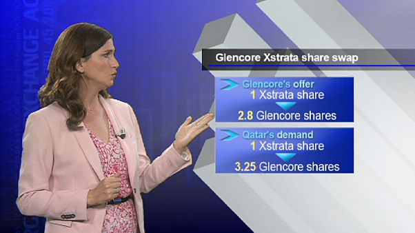 Катар нарушает планы Glencore и Xstrata Катар нарушает планы Glencore и Xstrata