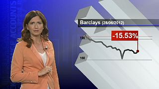 Maxi-multa a Barclays, tremano le altre banche