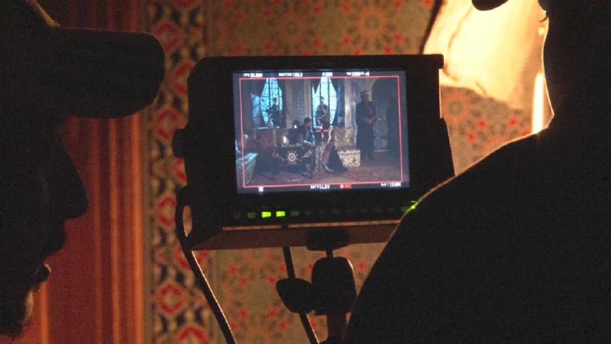 بازتاب سریال ها و فیلم های ترک در خاورمیانه