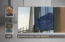 União Europeia: pense positivo