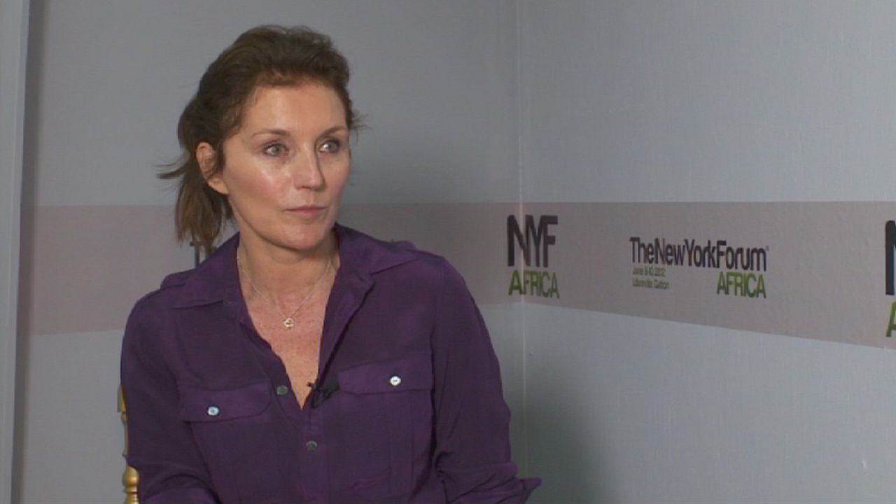 Cécilia Attias : "le développement économique passe forcément par les femmes" Cécilia Attias : "le développement économique passe forcément par les femmes"