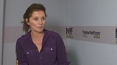 Cécilia Attias : "le développement économique passe forcément par les femmes"