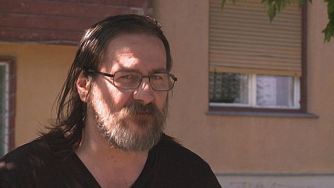 Dan Perjovschi: Contemporary art's great service to humanity
