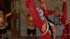 Aufbruchstimmung in Astana