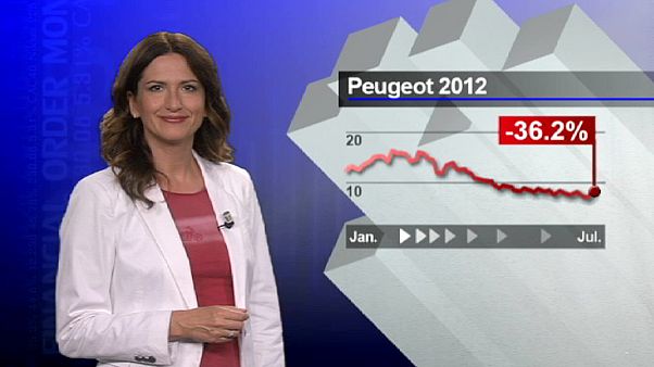 Peugeot сокращает издержки Peugeot сокращает издержки