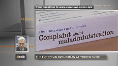 Was macht eigentlich der Europäische Bürgerbeauftragte?