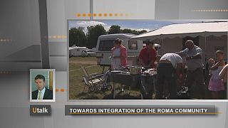 Schritte zur Integration der Roma