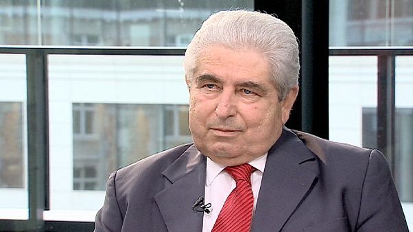 Hristofyas:Türkiye Kıbrıs'ı bir AB ülkesi olarak görmeli Hristofyas:Türkiye Kıbrıs'ı bir AB ülkesi olarak görmeli