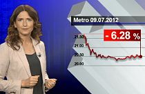 German retailer Metro pays price for boss's pessimism