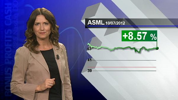 ASML e a aposta no mundo do chip ASML e a aposta no mundo do chip