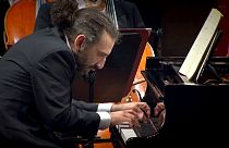 Die Begegnung des italienischen Jazzpianisten Stefano Bollani mit Maurice Ravel