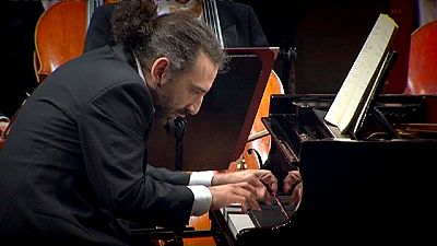 Classical jazz - when Bollani met Ravel Classical jazz - when Bollani met Ravel