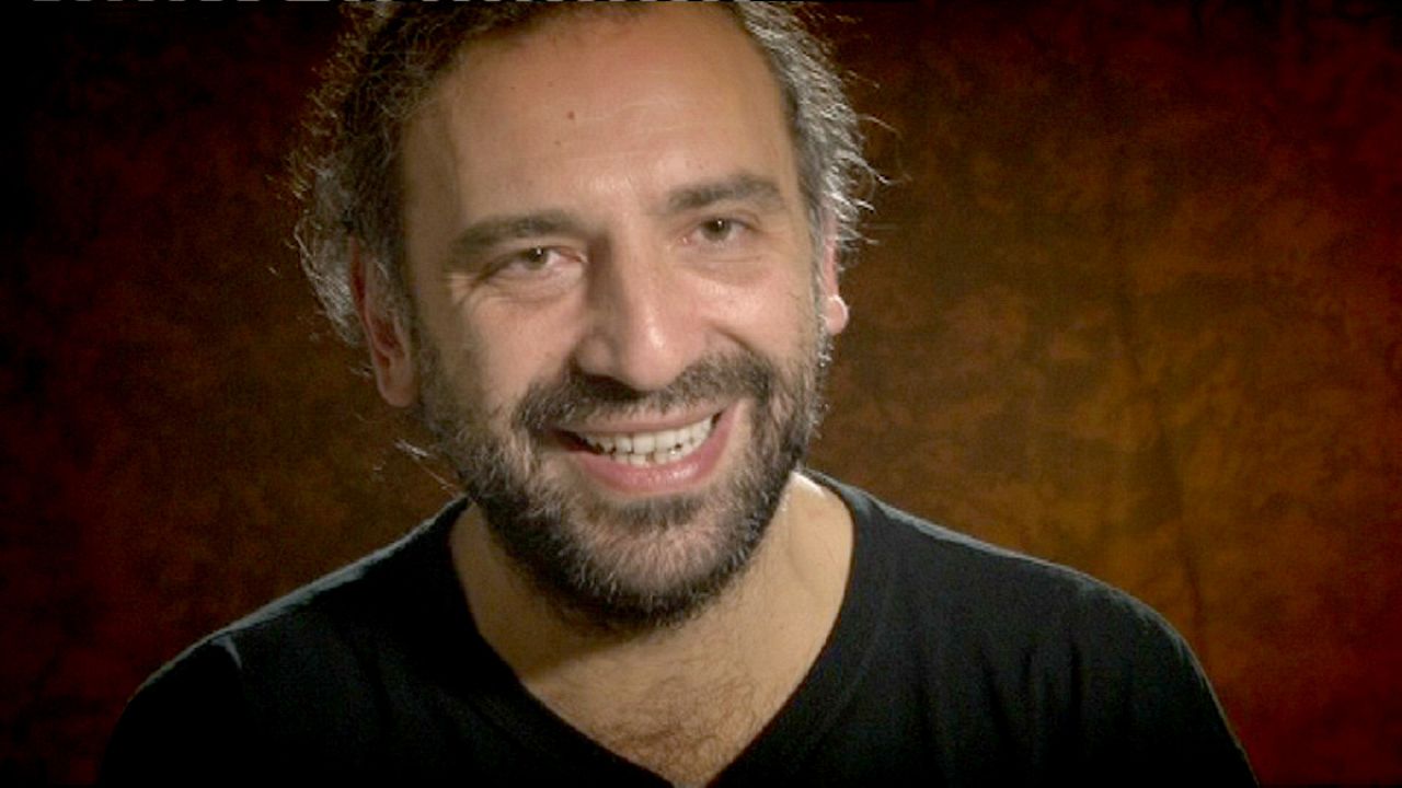 Intervista (con bis) con Stefano Bollani Intervista (con bis) con Stefano Bollani