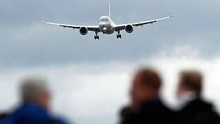 Aviação do futuro em Farnborough