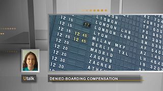 Compensation when denied the right to fly