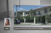 Consular protection for EU citizens