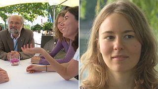 Jovens investigadores convivem com prémios Nobel