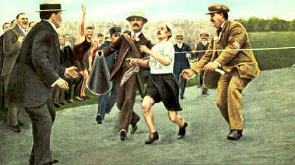 Regreso a los Juegos Olímpicos: 1908-1920 Regreso a los Juegos Olímpicos: 1908-1920