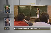 Educação: Processo de Bolonha