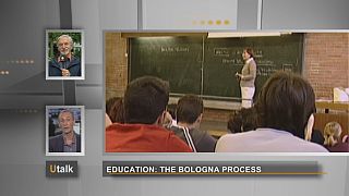 Educação: Processo de Bolonha