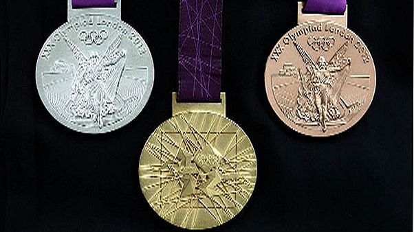 What does it take to win an Olympic medal? What does it take to win an Olympic medal?