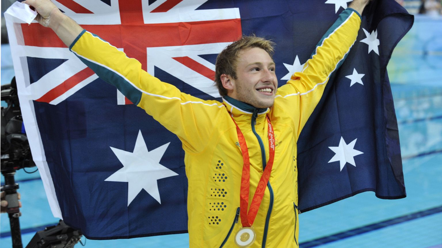 Why are Australians so good at sport?