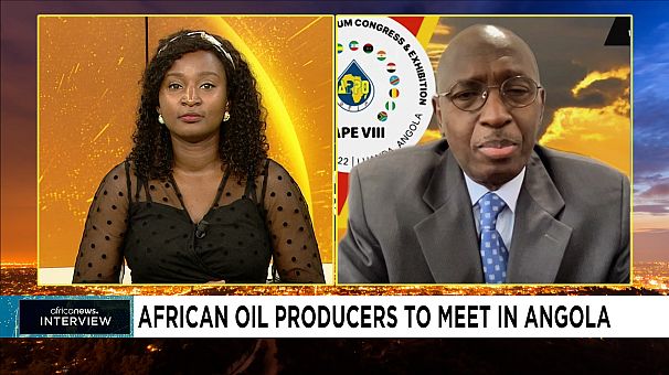 Réunion des producteurs de pétrole africains en Angola