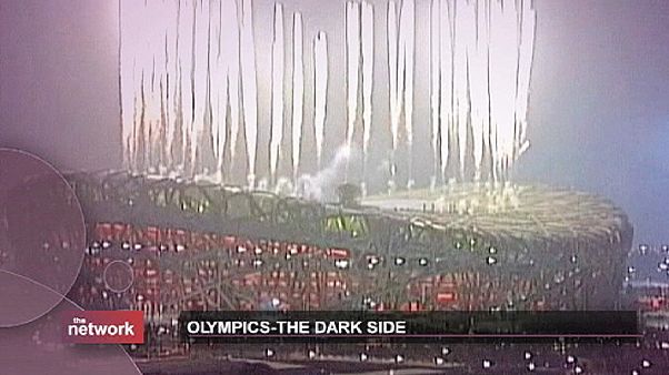 Olimpiyat oyunlarının diğer yüzü Olimpiyat oyunlarının diğer yüzü