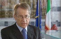 وزير الخارجية الإيطالي جوليو ترزي