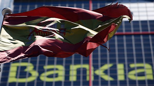 Resgate espanhol aprovado mas com contrapartidas Resgate espanhol aprovado mas com contrapartidas