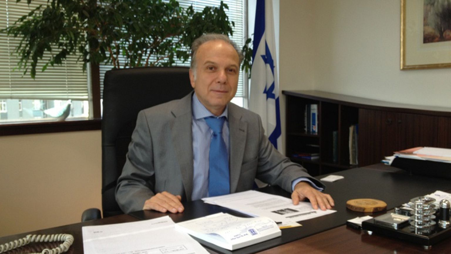 Burgaz saldırısı: "İsrail nasıl cevap vereceğine kendi karar verecek"