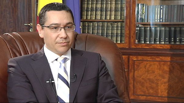 Victor Ponta: "La Roumanie est une démocratie" Victor Ponta: "La Roumanie est une démocratie"