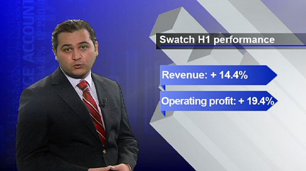 Swatch собирается побить рекорд продаж Swatch собирается побить рекорд продаж