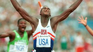 Looking back at the Olympics 1992-1996