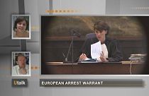 Wozu dient der europäische Haftbefehl?