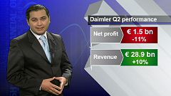 Daimler plans to be leader of the pack