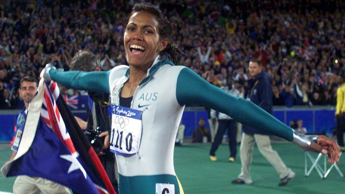 Looking back at the Olympics: Sydney 2000