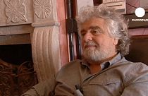 Beppe Grillo "uncensored"