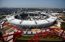 London 2012: The changing face of the Olympics