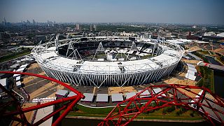 سومین المپیک لندن، پایان هفت سال انتظار
