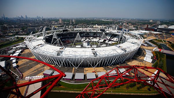 London hat seine dritten Olympischen Spiele London hat seine dritten Olympischen Spiele