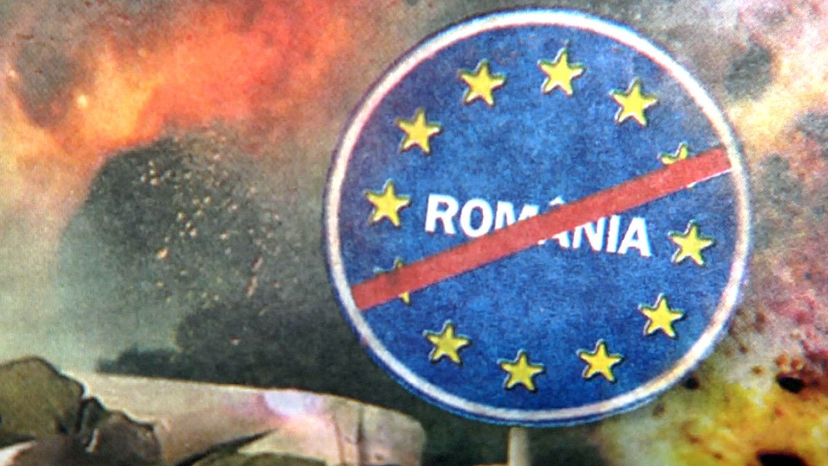 جنگ قدرت در رومانی