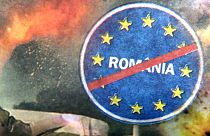 Romanya'da güçler çatışması