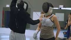 Deportistas de élite y estudiantes