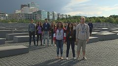 De jeunes européens en quête de tolérance et de démocratie