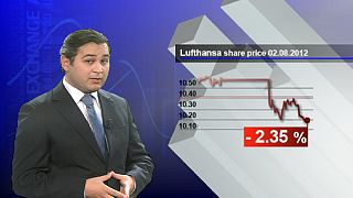Lufthansa commence à tirer les bénéfices de son plan de restructuration.