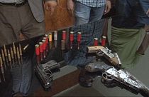 Egitto: operazione "Raid" contro traffico d'armi e droga