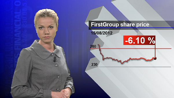 FirstGroup bate Richard Branson FirstGroup bate Richard Branson