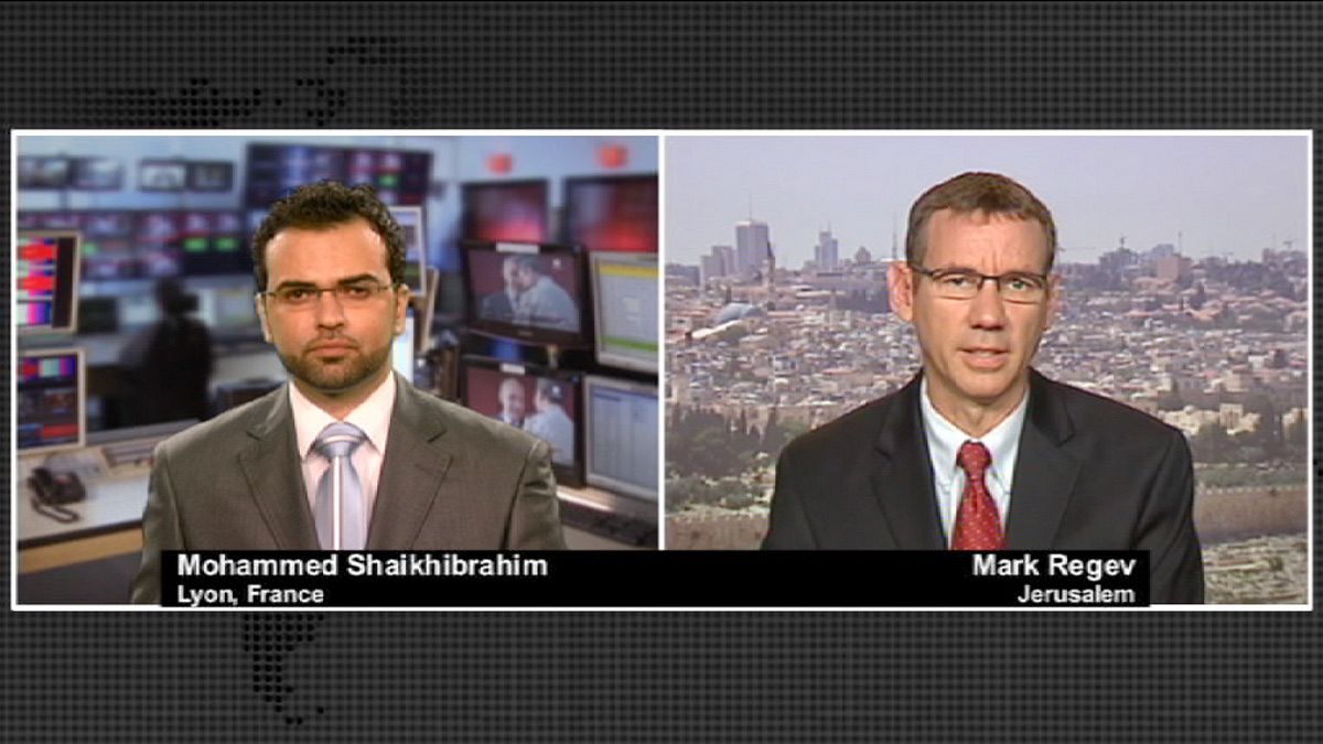 Full Interview with Israeli PM spokesman Mark Regev